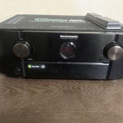 Marantz sr6011 9.2 chanel reciver