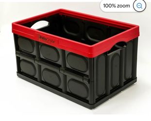 InstaCrate Collapsible Storage Crate