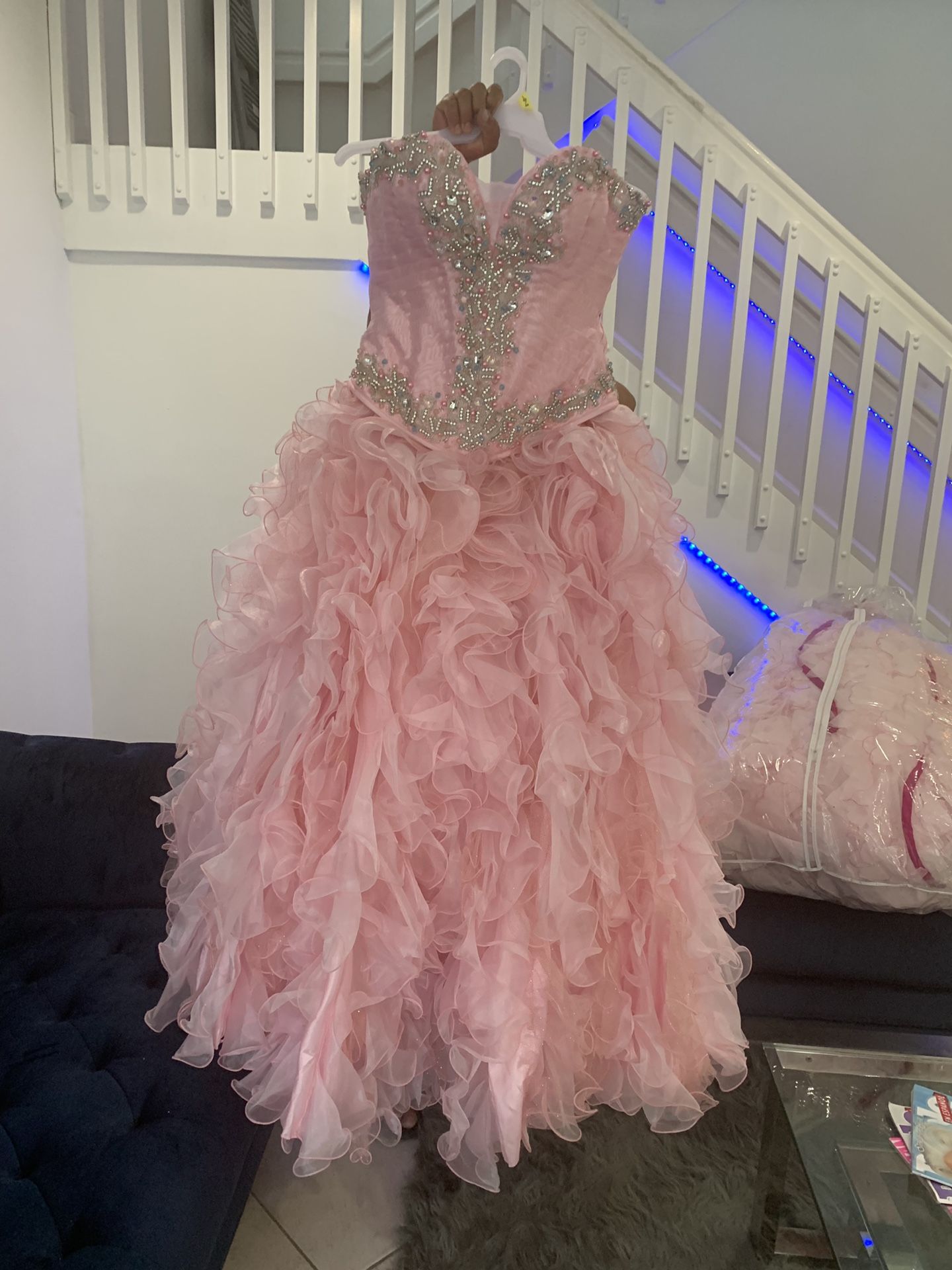 Quinceanera dress/ vestidos de Quinceaneras