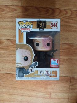 TWD Dwight 2017 Convention Exclusive