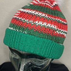 Reversible Christmas Hat Unisex