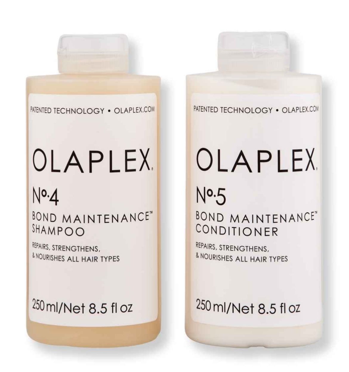 Olaplex No.4 And No.5 Shampoo And Conditioner Set