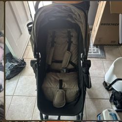 Stroller Tan 