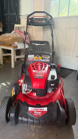 Lawnmower