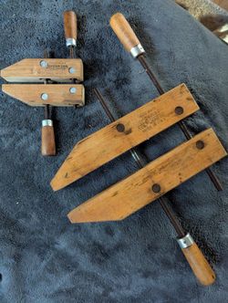 Vintage Woodworking Tools 