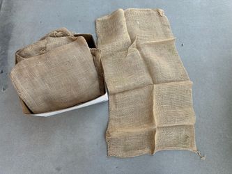 Potato Sack Race Game - Lot of 12