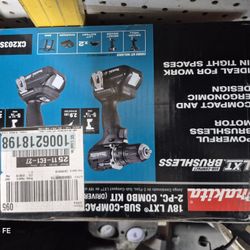 Makita Drill Set