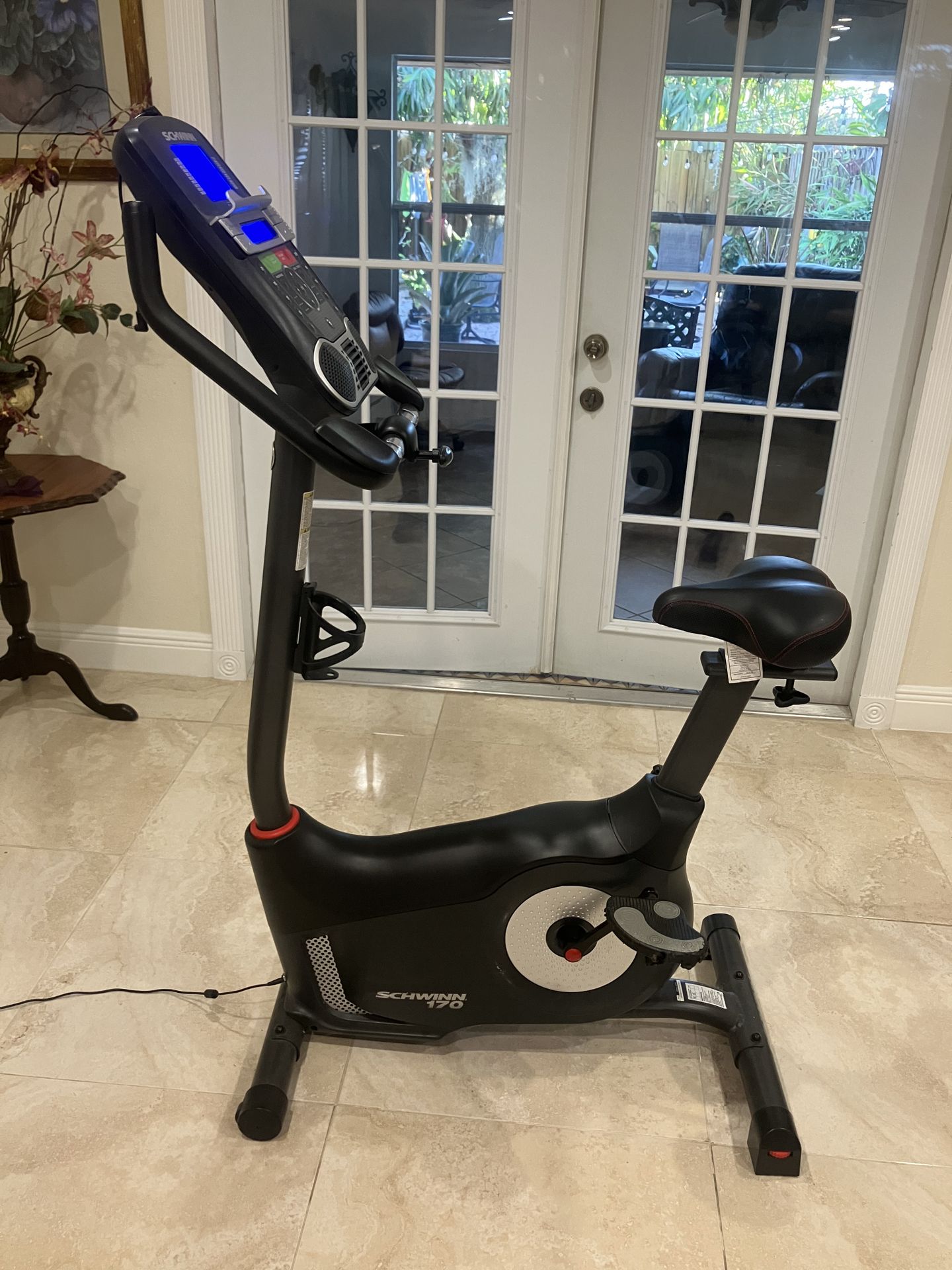 Exercise Bike