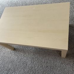 Coffee table