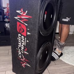 Cerwin Vega Sub