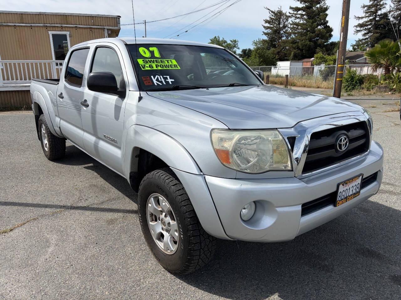 2007 Toyota Tacoma