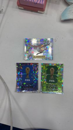 Panini stamps