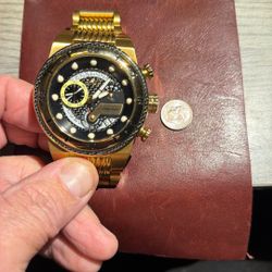 INVICTA SPECIAL EDITION WATCH
