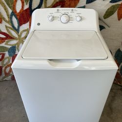 GE Washer Laundry 