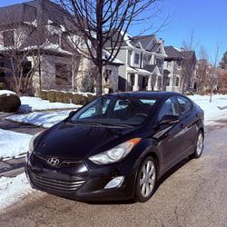2011 Hyundai Elantra