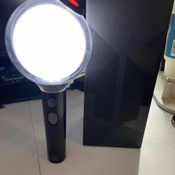 BTS official Light Stick SE (Map Of The Soul)