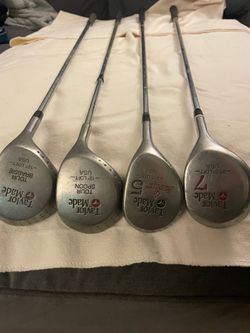 Vintage Taylormade woods