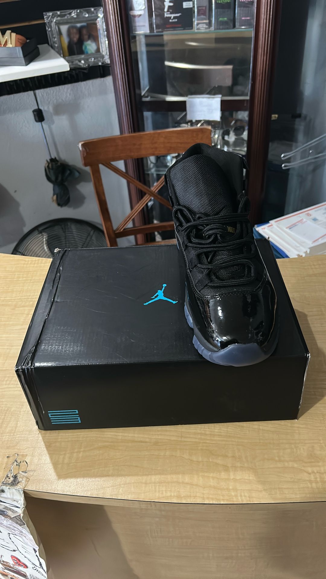 Air Jordan 11 Retro 'Gamma Blue' 2025