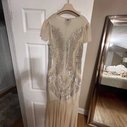 NWT Roberto cavalli Vestiti Woven Embellished dress