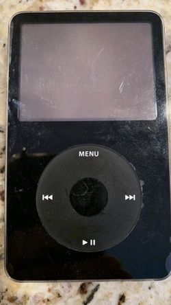 2005 30gb Apple iPod - A1136