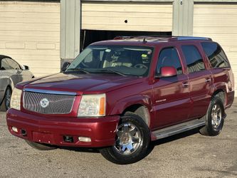 2006 Cadillac Escalade