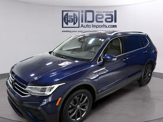 2022 Volkswagen Tiguan