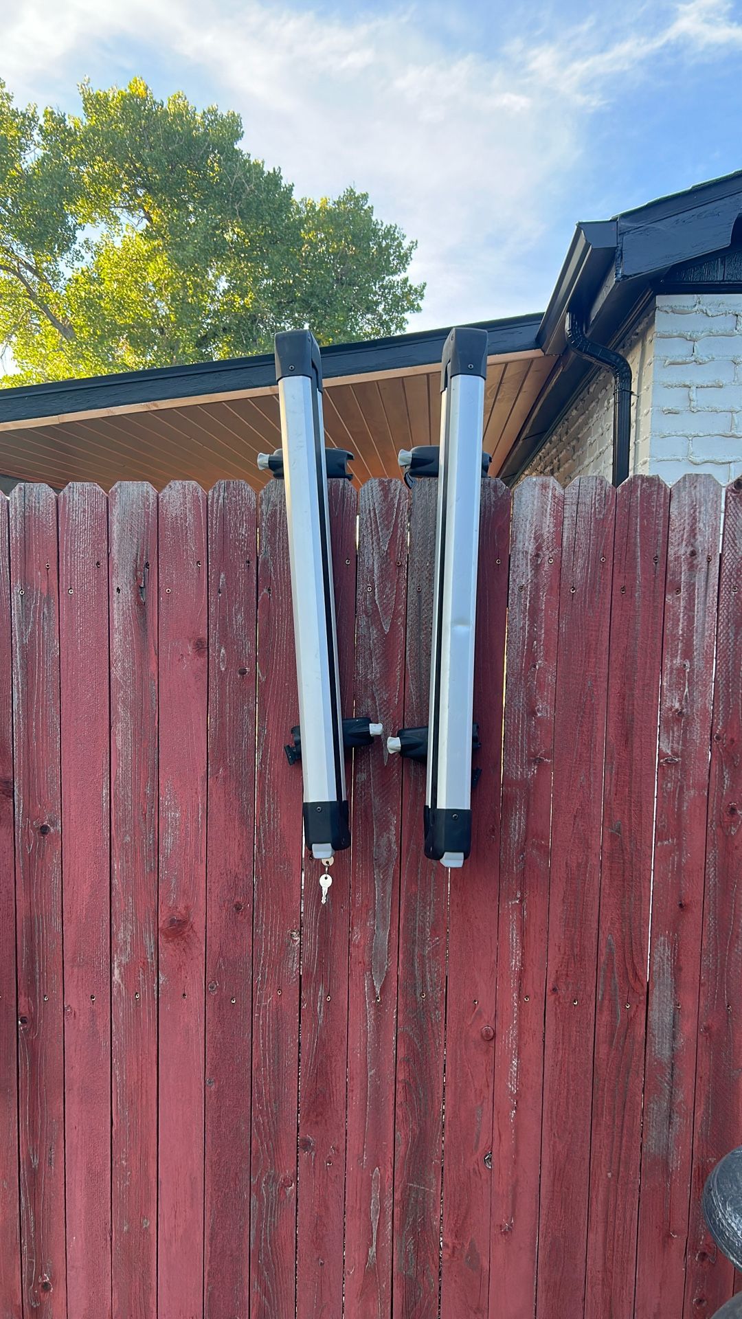 Snowboard Rack Thule