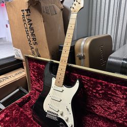 Fender Eric Clapton Signature BLACKIE