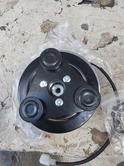 Ac clutch