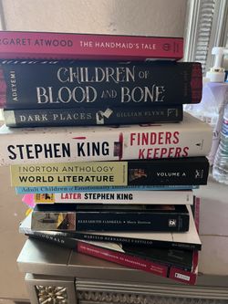 Books And Novels
