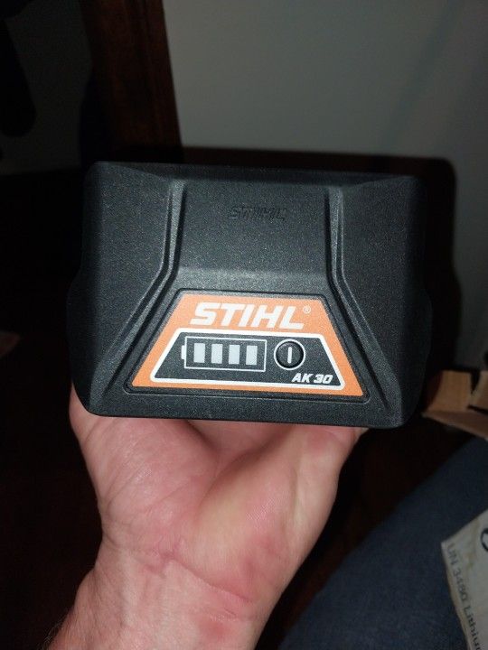 Stihl AK30
