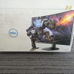 Dell S3222DGM 31.5" Curved QHD Gaming Monitor – 165Hz, FreeSync – $170 each / $340 both