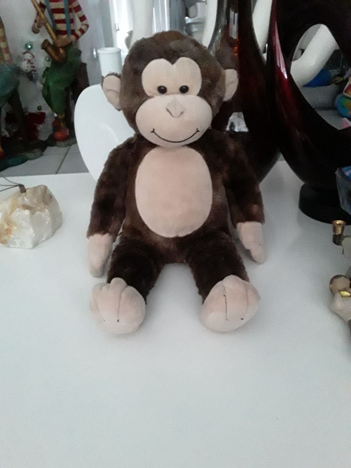 Build a Bear Chimp Monkey