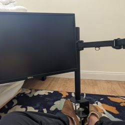 Dual Monitor Setup 