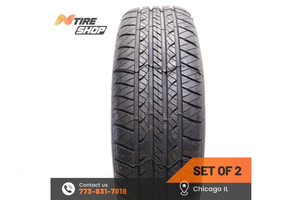 Set of 2 New 205/70R15 96T Kelly Edge A/S