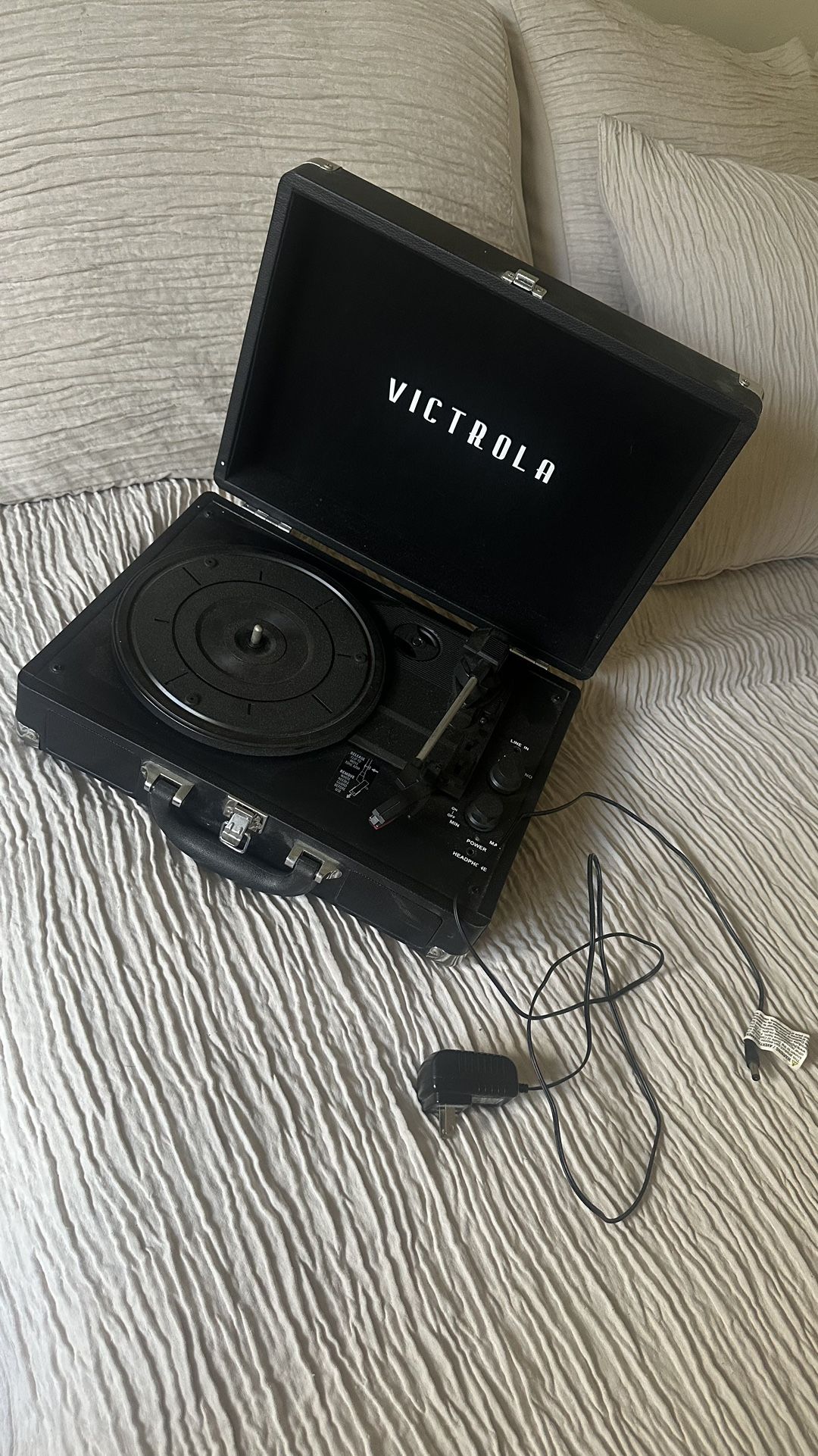 Record Player