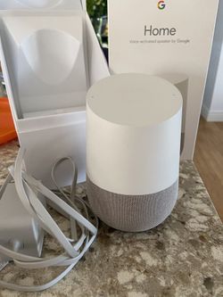 Google home