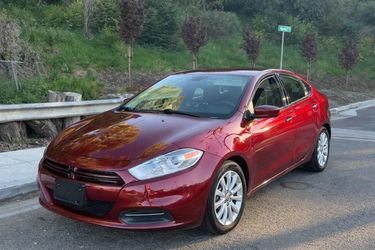 2015 Dodge Dart