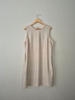 Golf Studio Women's Cream/ Silver Gold Dress Size: 44