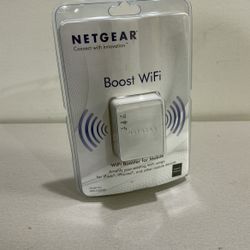Netgear Boost WiFi