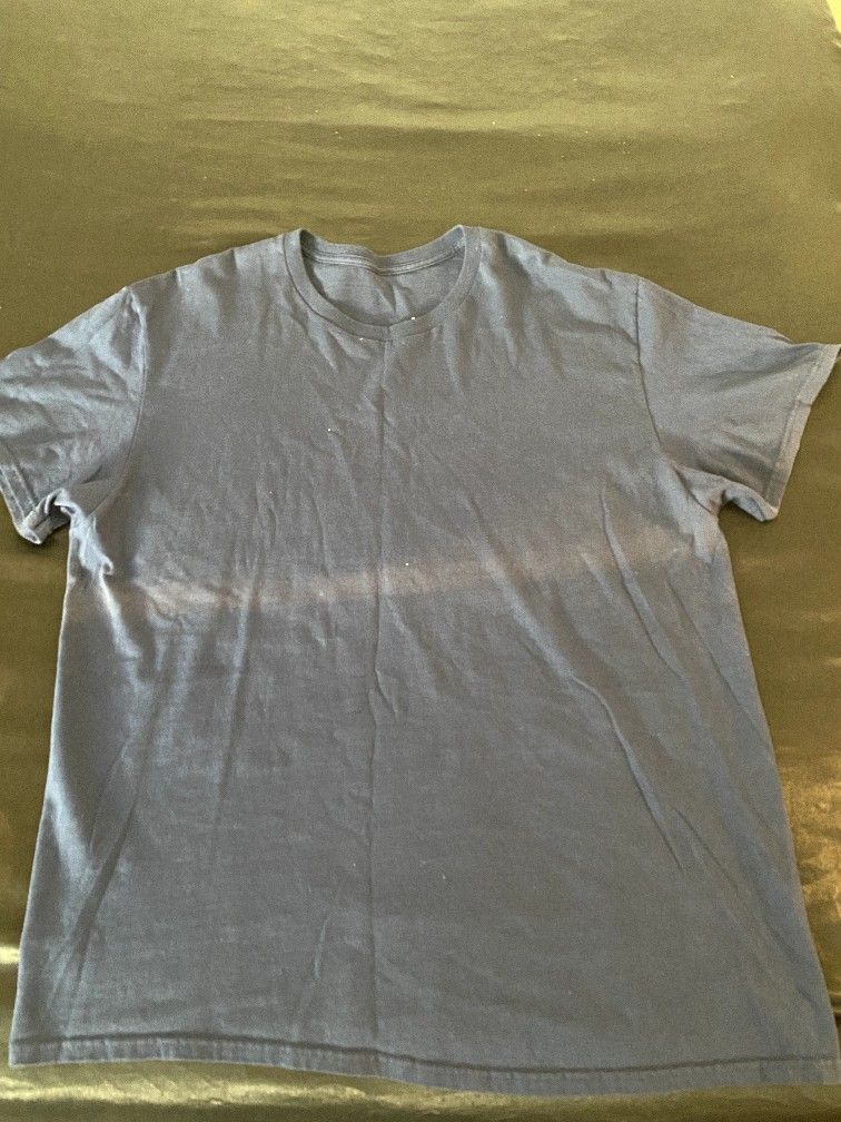Navy Blue T-Shirt