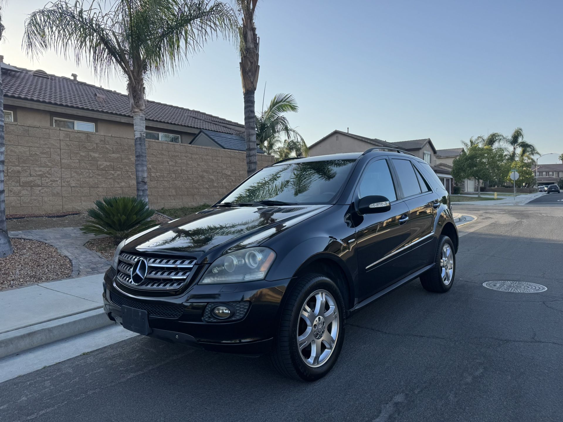 2008 Mercedes-Benz M-Class