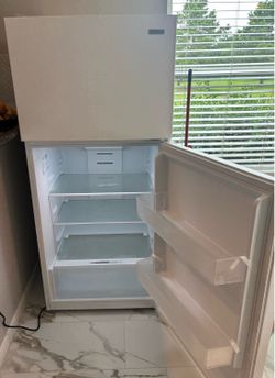 **Make an Offer**Fridge (open box)