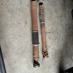 Jeep Wrangler Jk Stock Drive Shafts