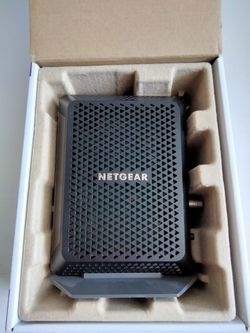 Netgear Cable Modem