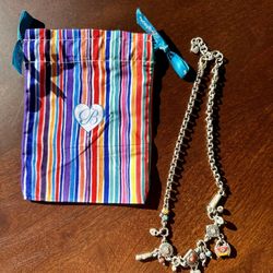Brighton Charm Necklace