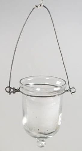 8 Hanging candle Holder