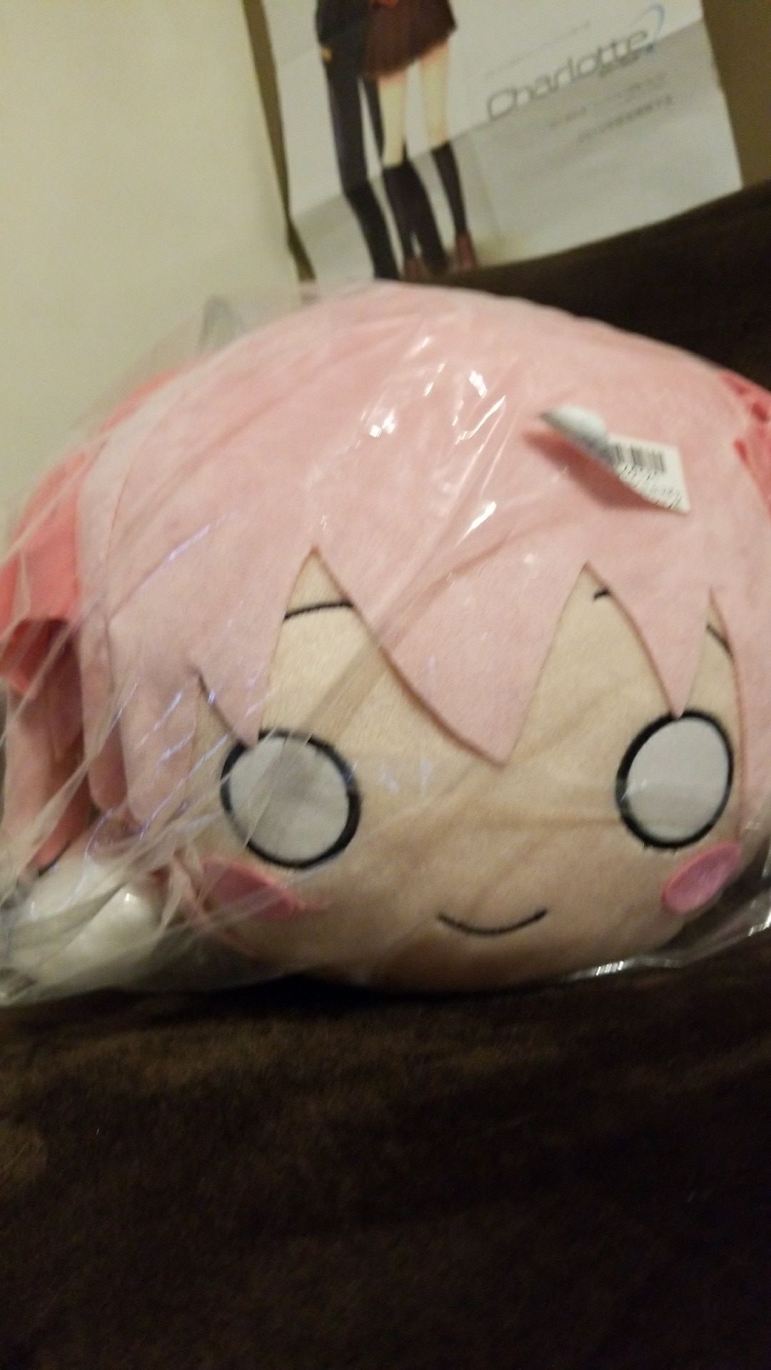 Puella Magi Madoka Magica Nesoberi Plush Plushie
