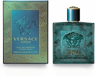 Versace Eros Eau de Perfume ( new)