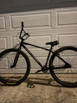 29inch wheelie bike